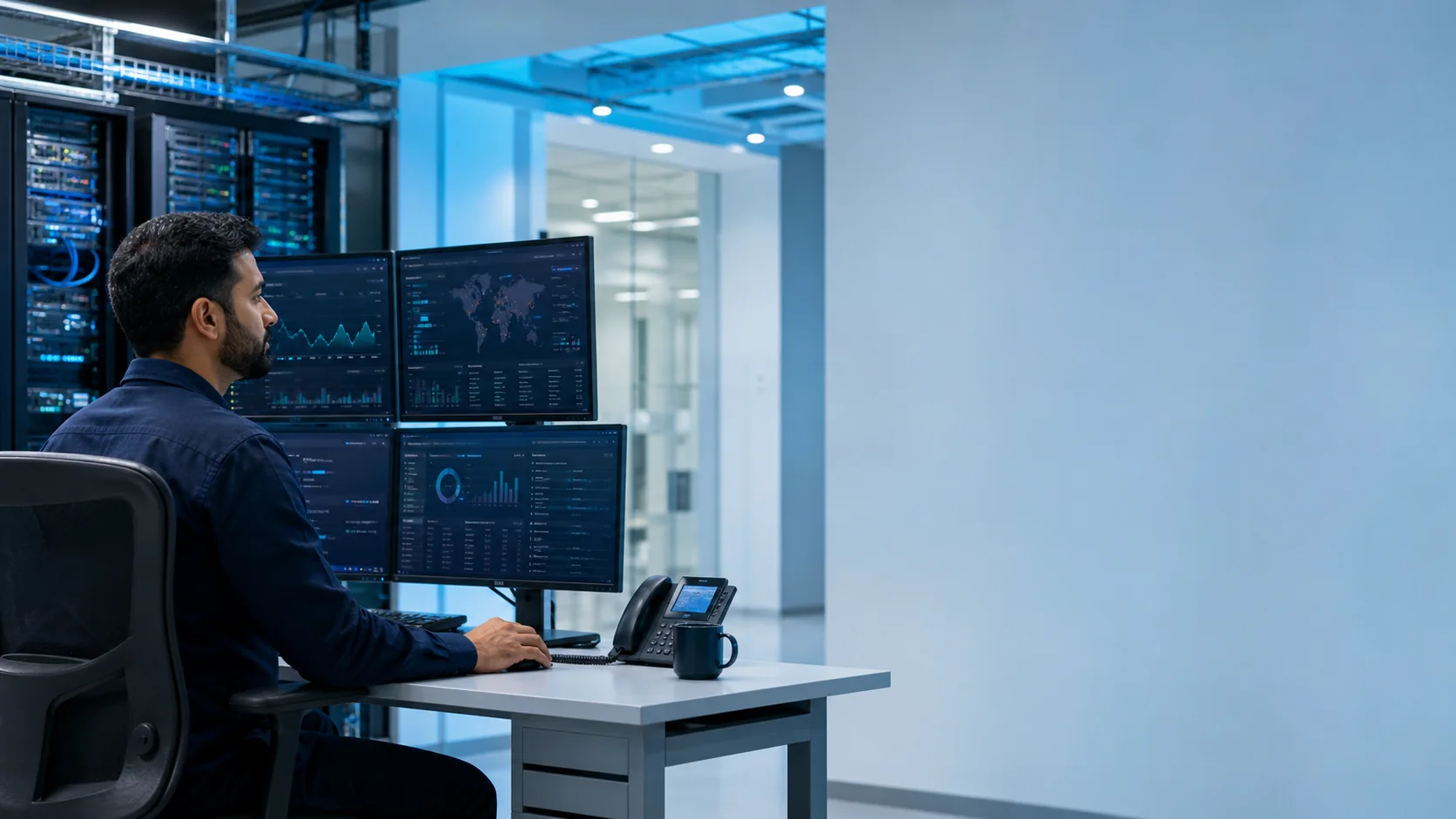 Secure HTTPS and certificate monitoring on business infrastructure